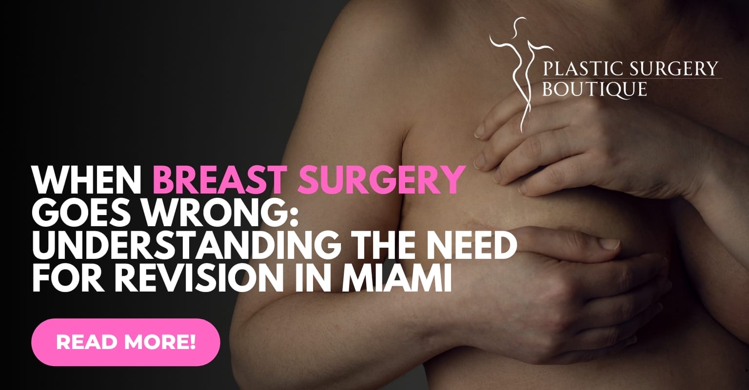 Breast Asymmetry Surgery Miami